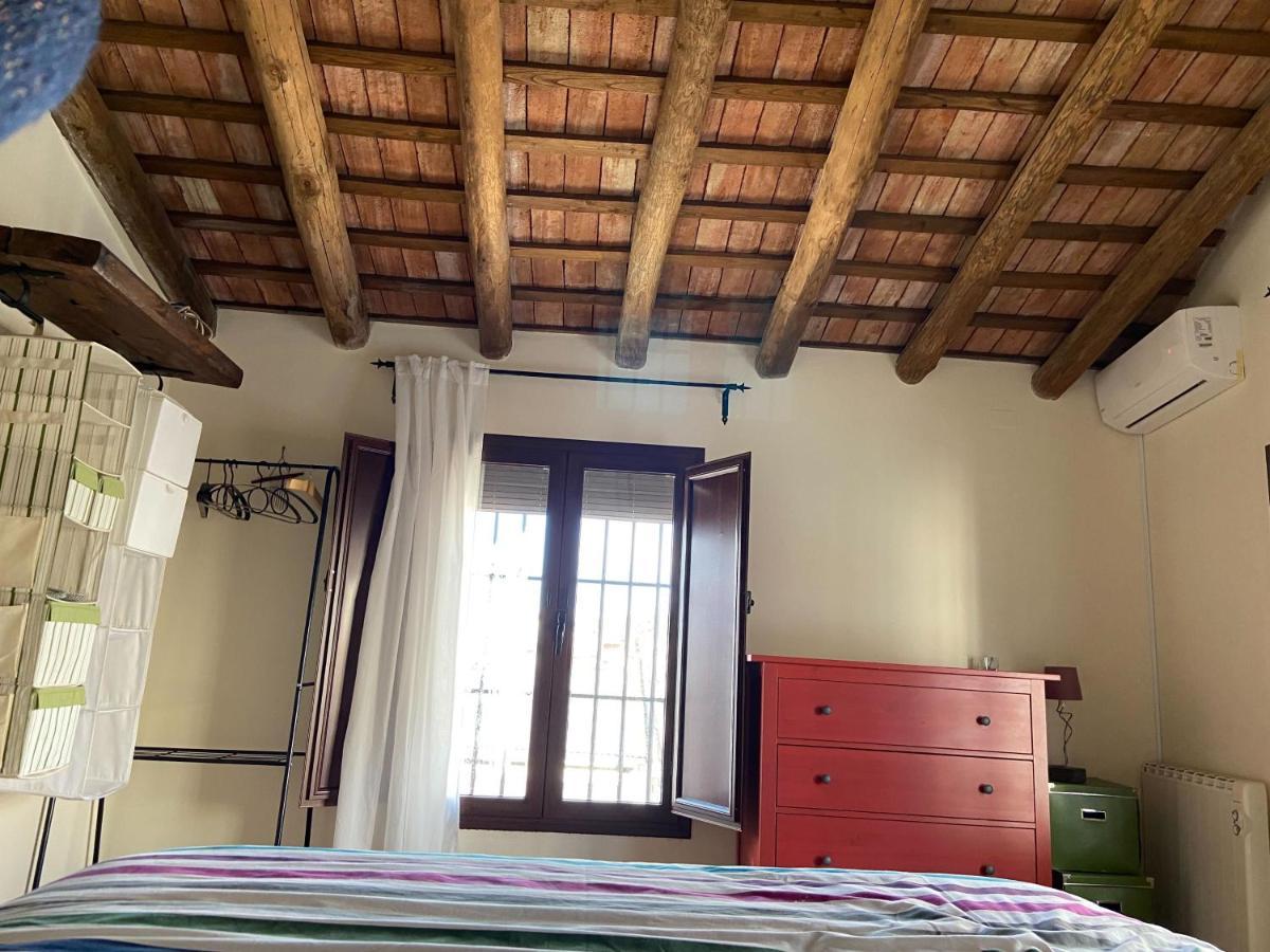 Duplex Con Piscina En Centro Cazalla Cazalla de la Sierra Exterior foto