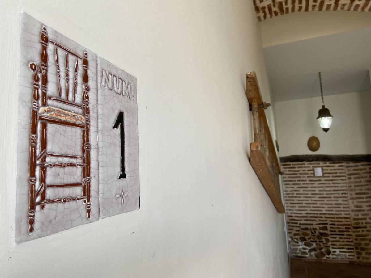 Duplex Con Piscina En Centro Cazalla Cazalla de la Sierra Exterior foto