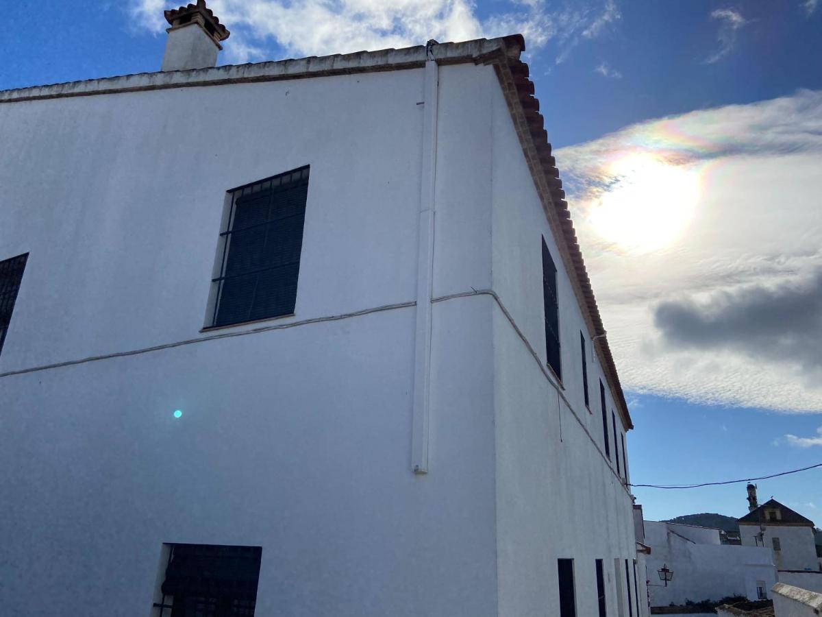 Duplex Con Piscina En Centro Cazalla Cazalla de la Sierra Exterior foto