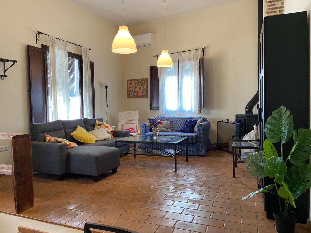Duplex Con Piscina En Centro Cazalla Cazalla de la Sierra Exterior foto