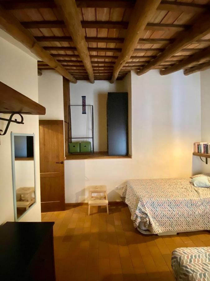 Duplex Con Piscina En Centro Cazalla Cazalla de la Sierra Exterior foto